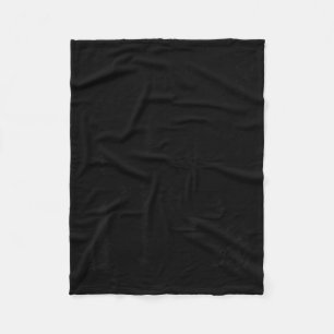 Funny Cat Is Watching Humour Japanese Cats Black Fleece Blanket