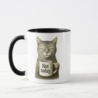 Funny Cat Lover Mug