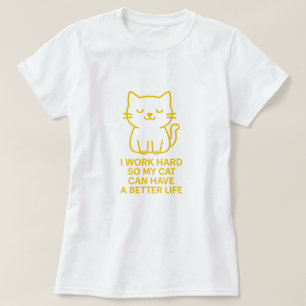 Funny Cat Lover Shirt