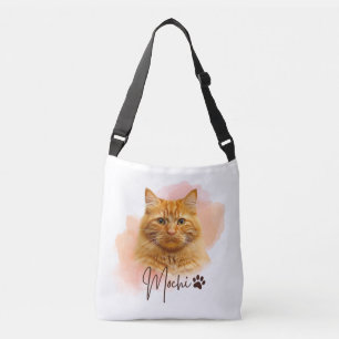 Funny Cat Lover's Tote Bags – Mochi