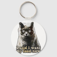 Funny cat meme for cat lovers and kitten owners
