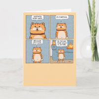 Funny Cat Mistakes Were Made On Purpose Birthday