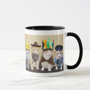 Funny Cat Mug