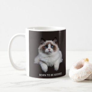 Funny Cat Mug 
