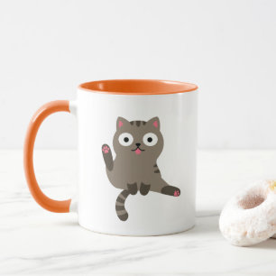 Funny Cat Mug