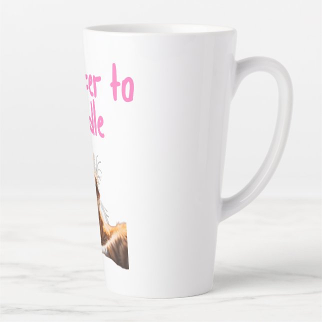 Funny Cat Mug (Right)