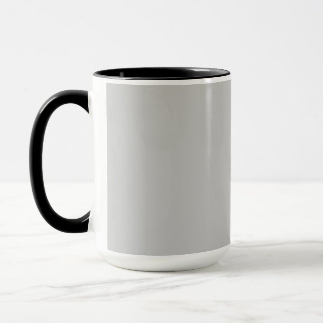 Funny Cat Mugshot Mug | Custom Ceramic Gift (Left)