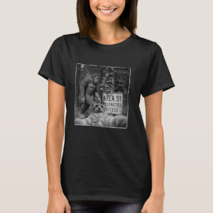 Funny Cat Selfie Tshirt Men Women UFO Conspiracy T
