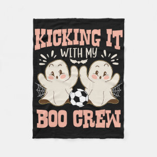 Funny Cat Soccer Ll Graphic Men Women Girls Kids Fleece Blanket