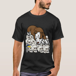 Funny Cat Sphynx Merica 4th of July Cat with Ameri T-Shirt