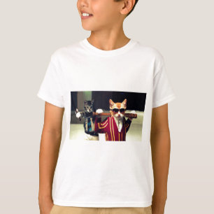Funny cat T-Shirt