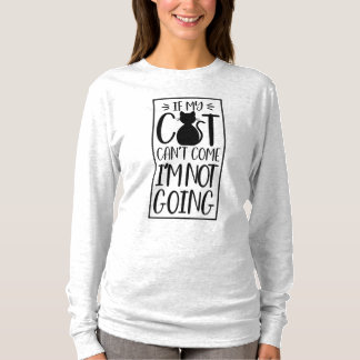 Funny Cat T-Shirt