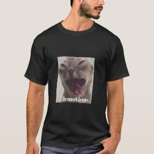 funny cat T-Shirt