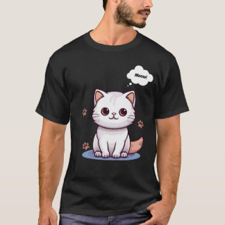 Funny Cat t-Shirt , Cat shirt ,Cat Lover Shirt,