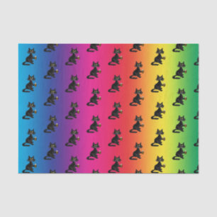 Funny Cat Tissue Paper