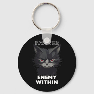 Funny Cat Trump Baby Funny Vote For Trump Cats 202 Key Ring