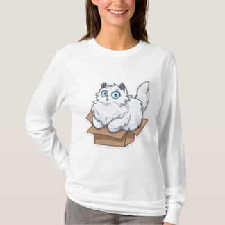 funny cat tshirt