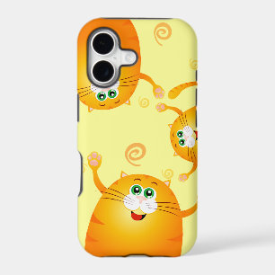 Funny cats, iPhone 5 case