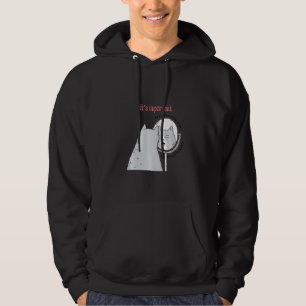 Funny Cats Meme Chonk Cat Hoodie