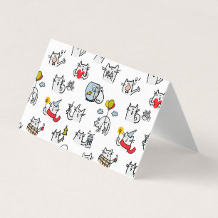 Funny cats, milk and magic.