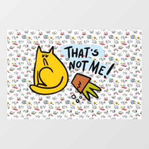 Funny cats, milk and magic.