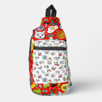 Funny cats, milk and magic.
