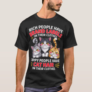 Funny Cats Squad – The Gift Tee Edition