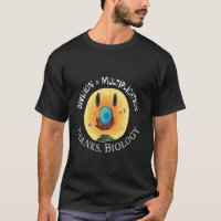 Funny Cell Biology Cell Division, Science Joke, Te