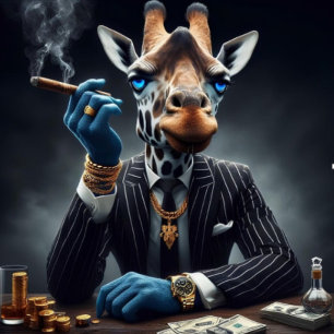 Funny CEO Executive Boss Attorney Neckties