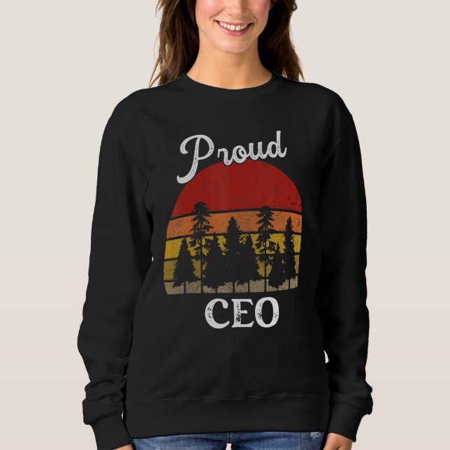 Funny Ceo Shirts Job Title Professions_1 (Front)