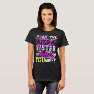 Funny Sister In Law T-Shirts \u0026 Shirt 