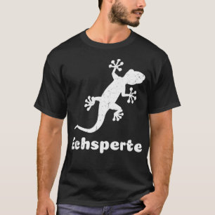 Funny Chameleon Geckso Echsperte Gift Idea 2 T-Shirt