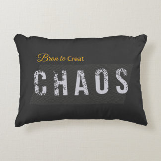 Funny Chaos Creator Streetwear Decorative Cushion