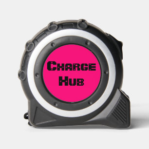 Funny charge Hub charging station pink women's gag 1
