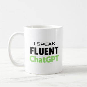 Funny ChatGPT Coffee Mug