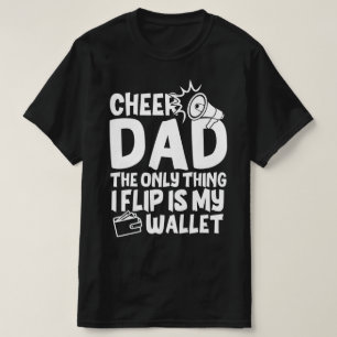 Funny Cheer Dad T-Shirt
