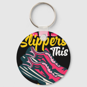Funny Cheerleader Design For Girls Women Cheerlead Key Ring