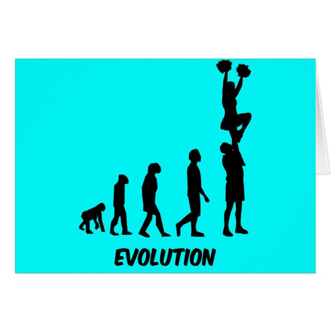 Funny cheerleading (Front Horizontal)