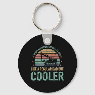 Funny Cheerleading Cheer Dad Shirt Pride Fathers D Key Ring
