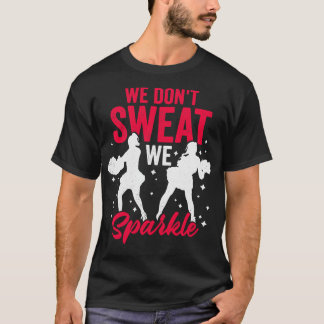Funny Cheerleading Cheer Sport Cheerleader Gift T-Shirt