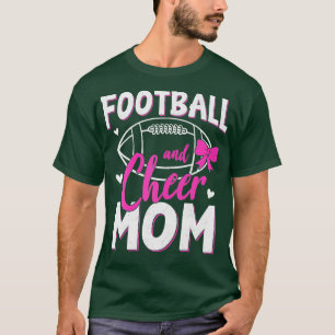 Funny Cheerleading Mum and Cheer Mum T-Shirt