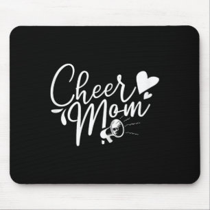 Funny Cheerleading Mum Cheer Mum Mouse Pad