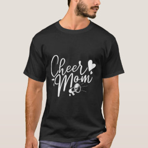 Funny Cheerleading Mum Cheer Mum T-Shirt