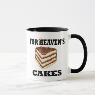 Funny Chef Saying Mug