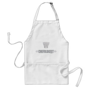 Funny Chef Standard Apron