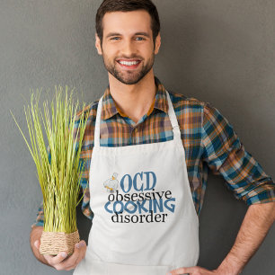 Funny Chef Standard Apron