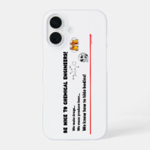 Funny Chemical Engineer — Be Nice to ChemE