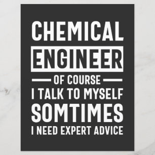 Funny Chemical Engineer Gift