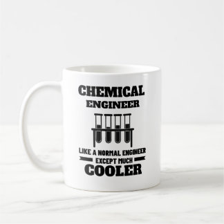 Funny Chemical Engineer Gift for Chemistry Student Coffee Mug