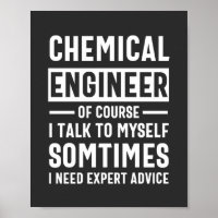 Funny Chemical Engineer Gift